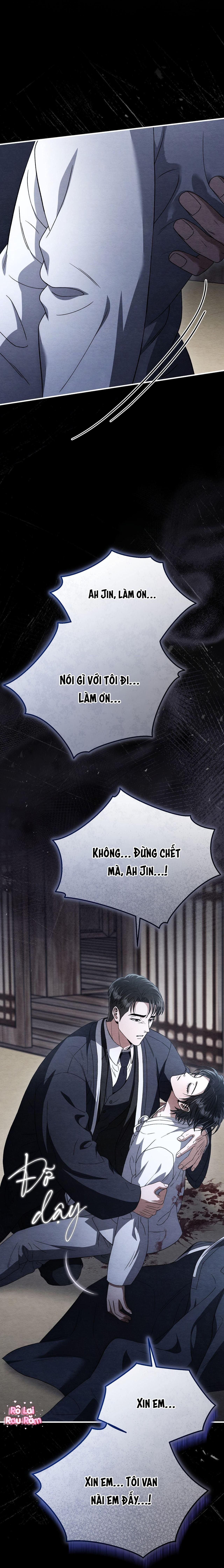 đọc truyện Ăn Một Lời Hai Chương 45 ảnh 18 tại Giả Dược