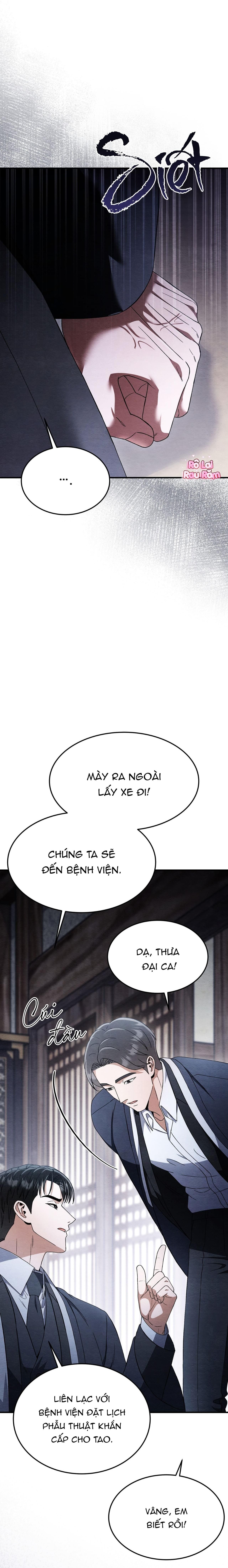 đọc truyện Ăn Một Lời Hai Chương 45 ảnh 24 tại Giả Dược