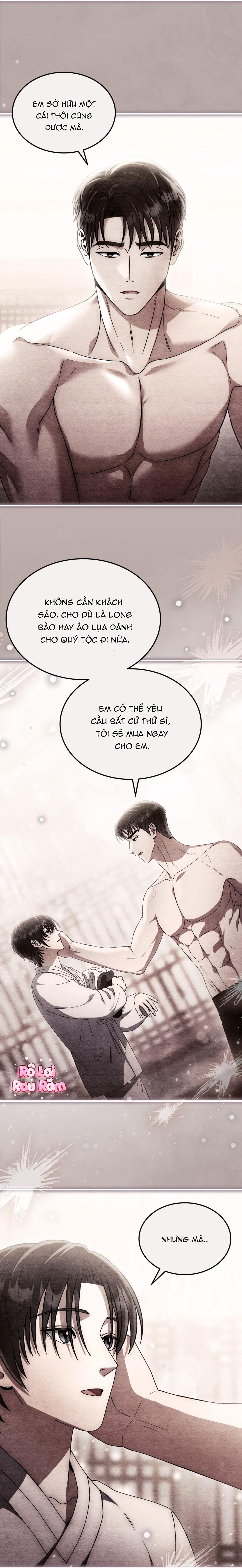 đọc truyện Ăn Một Lời Hai Chương 46 ảnh 18 tại Giả Dược