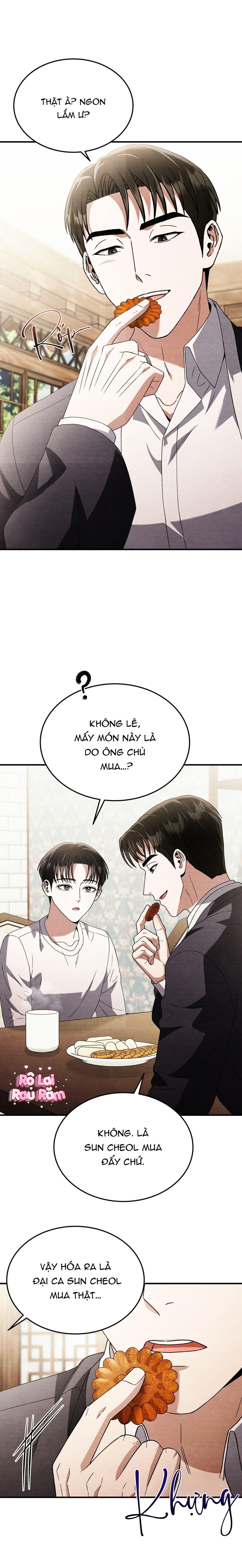 đọc truyện Ăn Một Lời Hai Chương 57 ảnh 4 tại Giả Dược