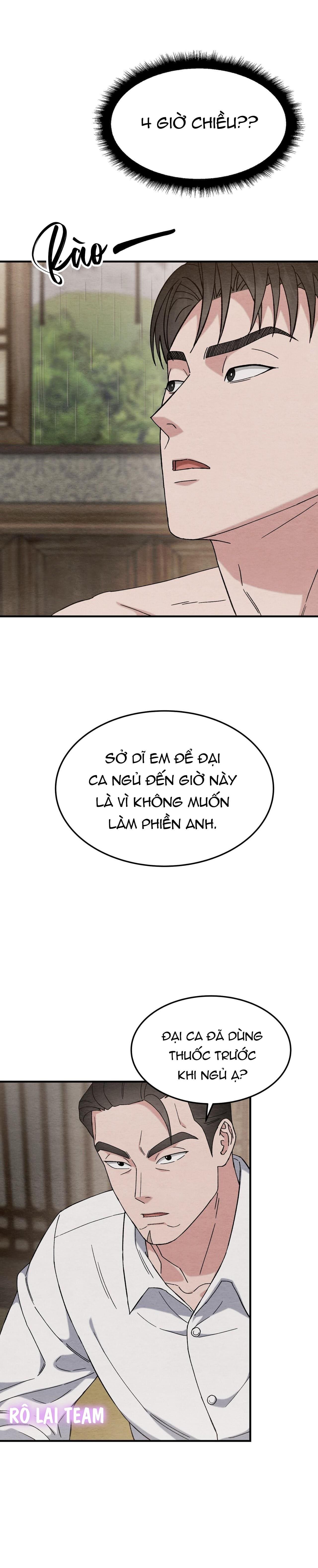 đọc truyện Ăn Một Lời Hai Chương 7 ảnh 5 tại Giả Dược