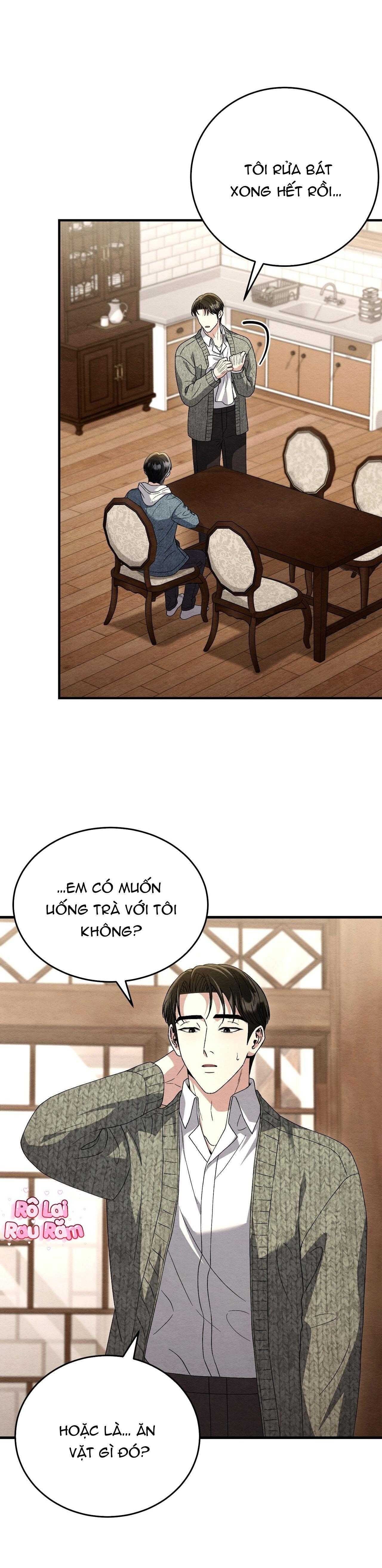đọc truyện Ăn Một Lời Hai Chương 77 ảnh 22 tại Giả Dược