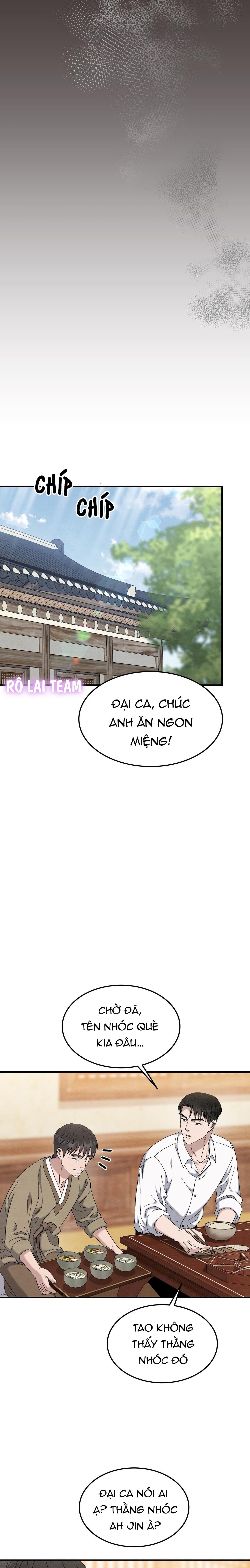 đọc truyện Ăn Một Lời Hai Chương 8 ảnh 21 tại Giả Dược