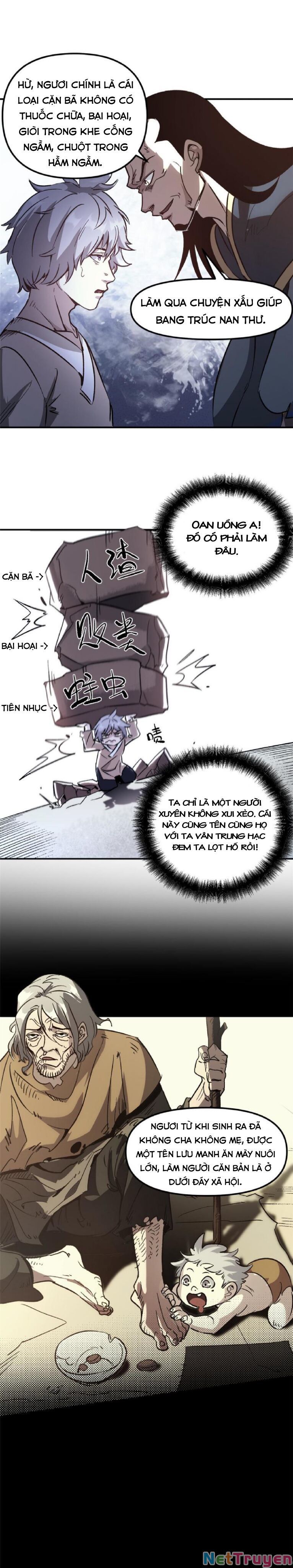 đọc truyện Ẩn Núp Trăm Ngày, Ta Cưới Luôn Nữ Đế Nước Địch Làm Vợ Chương 1 ảnh 12 tại Truyện Dạ Ký