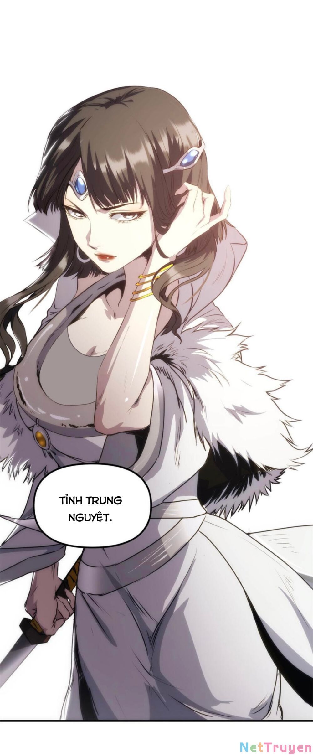 đọc truyện Ẩn Núp Trăm Ngày, Ta Cưới Luôn Nữ Đế Nước Địch Làm Vợ Chương 1 ảnh 19 tại Truyện Dạ Ký