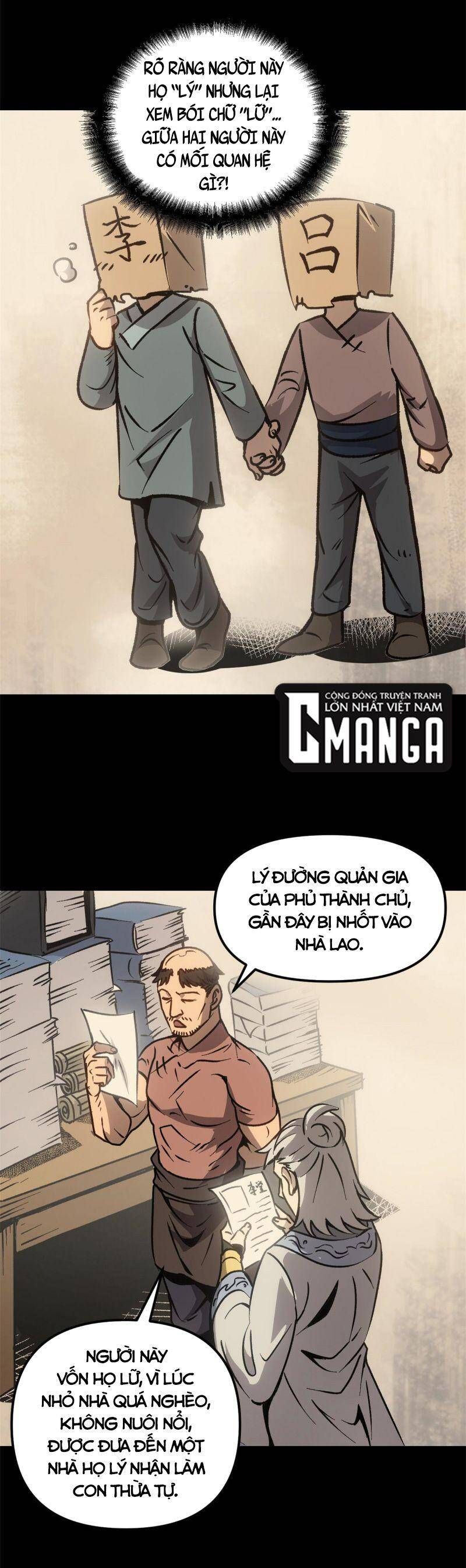 đọc truyện Ẩn Núp Trăm Ngày, Ta Cưới Luôn Nữ Đế Nước Địch Làm Vợ Chương 10 ảnh 16 tại Truyện Dạ Ký