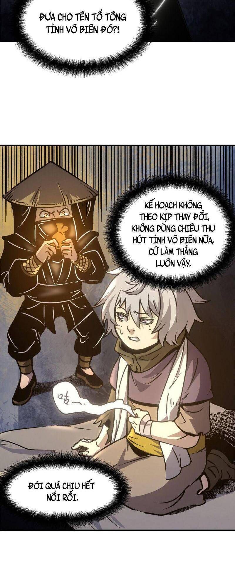 đọc truyện Ẩn Núp Trăm Ngày, Ta Cưới Luôn Nữ Đế Nước Địch Làm Vợ Chương 10 ảnh 29 tại Truyện Dạ Ký