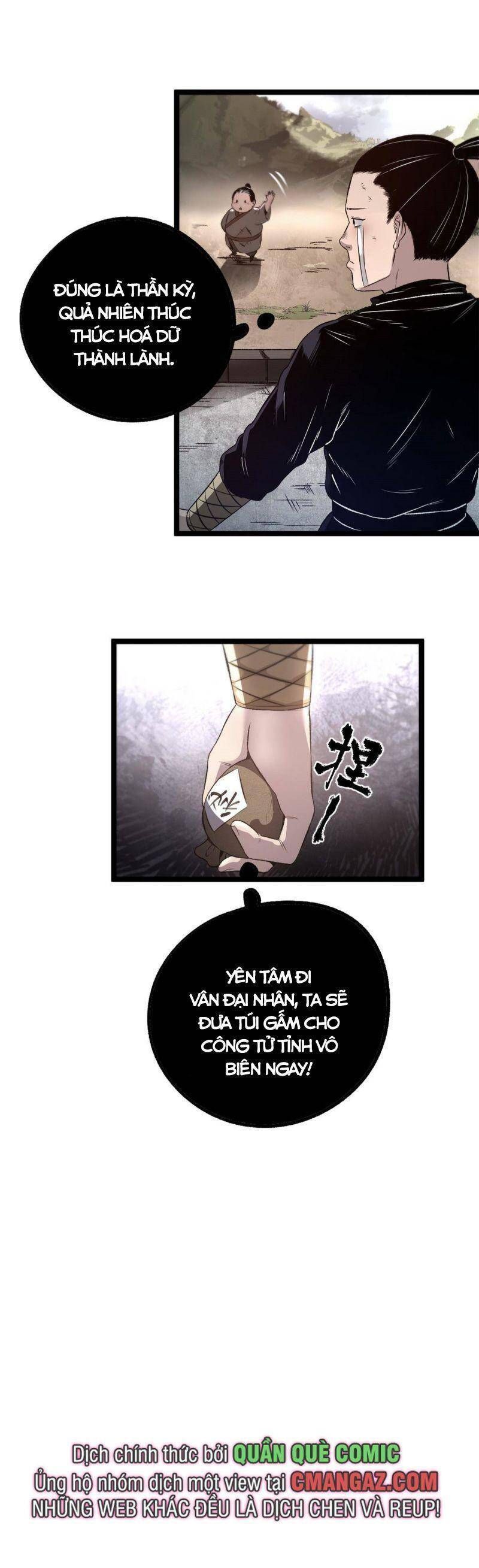 đọc truyện Ẩn Núp Trăm Ngày, Ta Cưới Luôn Nữ Đế Nước Địch Làm Vợ Chương 11 ảnh 13 tại Truyện Dạ Ký