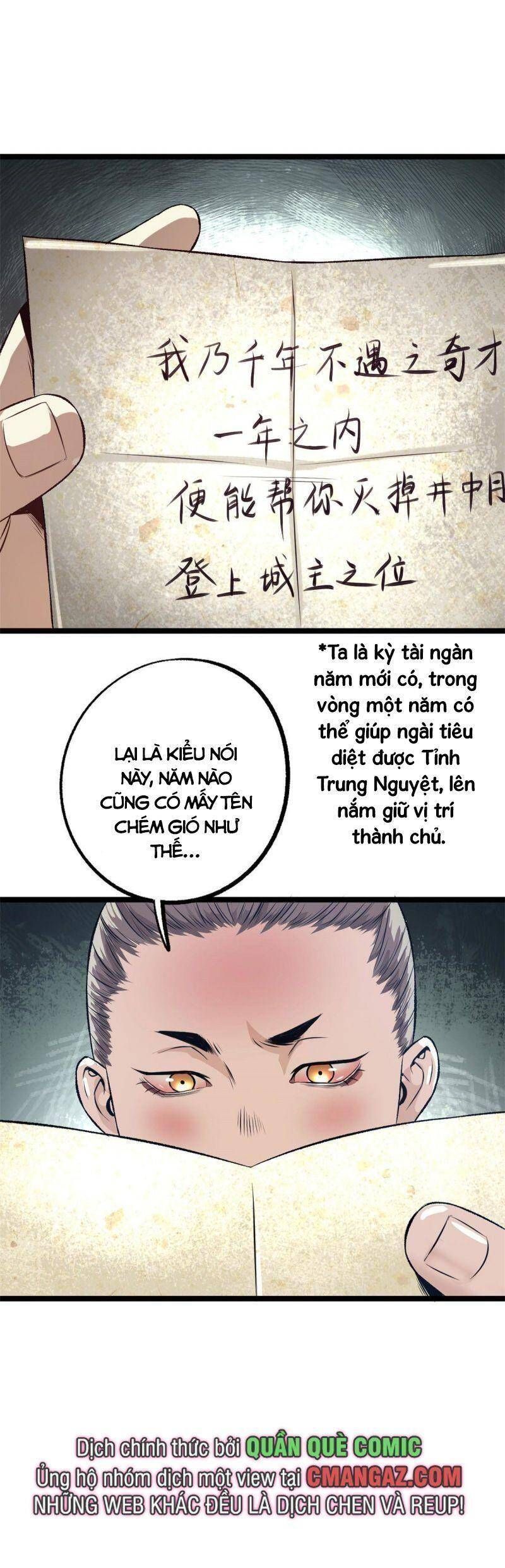 đọc truyện Ẩn Núp Trăm Ngày, Ta Cưới Luôn Nữ Đế Nước Địch Làm Vợ Chương 11 ảnh 16 tại Truyện Dạ Ký