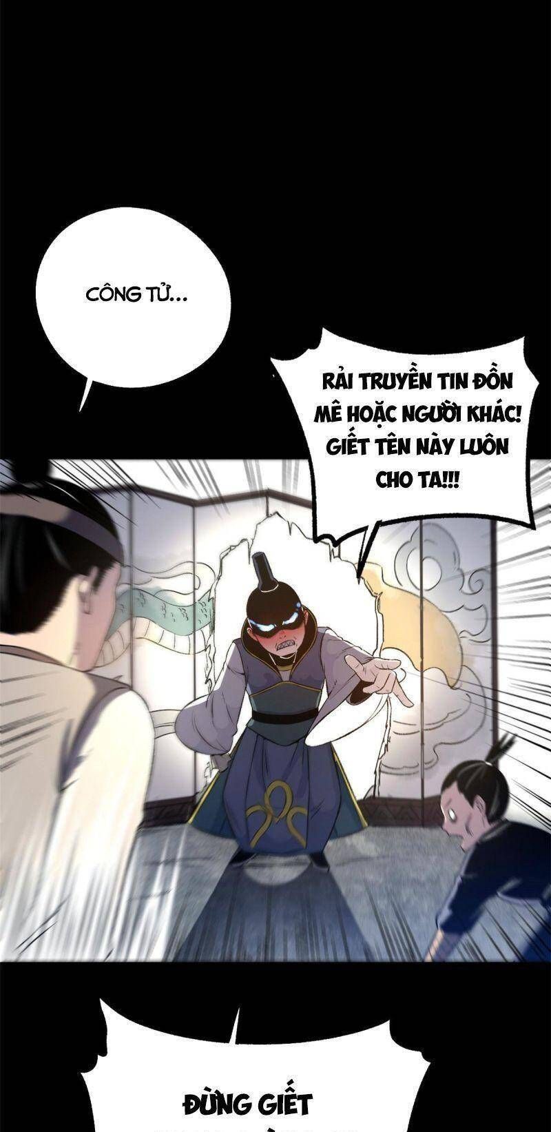 đọc truyện Ẩn Núp Trăm Ngày, Ta Cưới Luôn Nữ Đế Nước Địch Làm Vợ Chương 11 ảnh 21 tại Truyện Dạ Ký