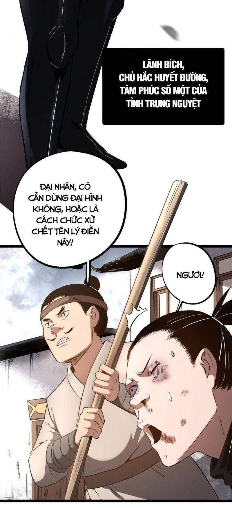đọc truyện Ẩn Núp Trăm Ngày, Ta Cưới Luôn Nữ Đế Nước Địch Làm Vợ Chương 11 ảnh 7 tại Truyện Dạ Ký
