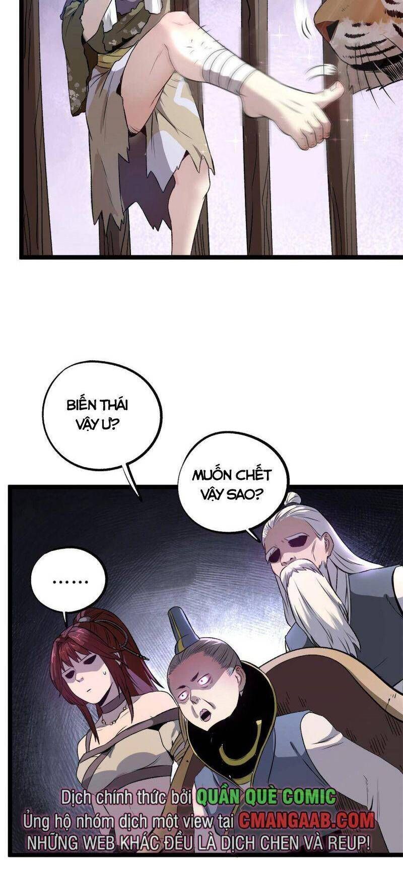 đọc truyện Ẩn Núp Trăm Ngày, Ta Cưới Luôn Nữ Đế Nước Địch Làm Vợ Chương 13 ảnh 7 tại Truyện Dạ Ký