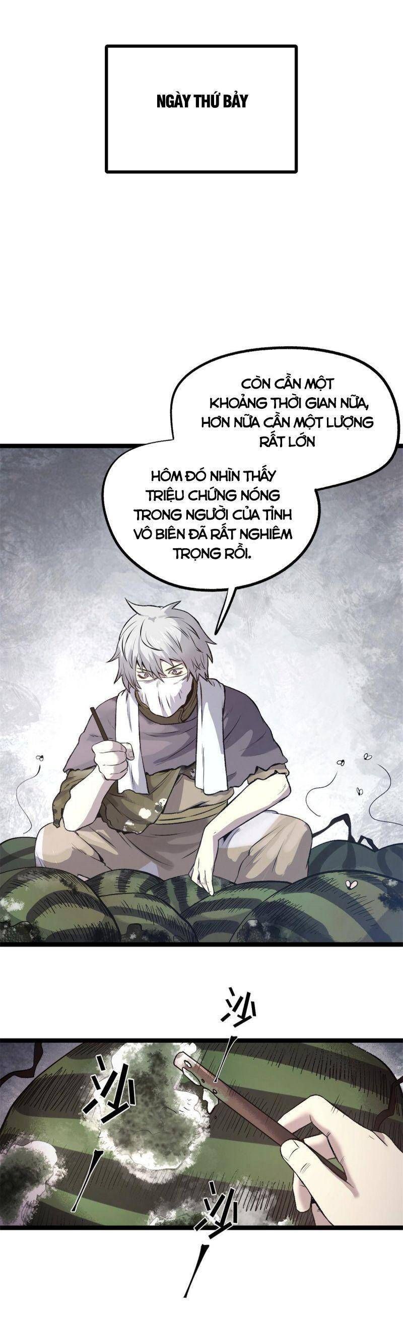 đọc truyện Ẩn Núp Trăm Ngày, Ta Cưới Luôn Nữ Đế Nước Địch Làm Vợ Chương 15 ảnh 27 tại Truyện Dạ Ký
