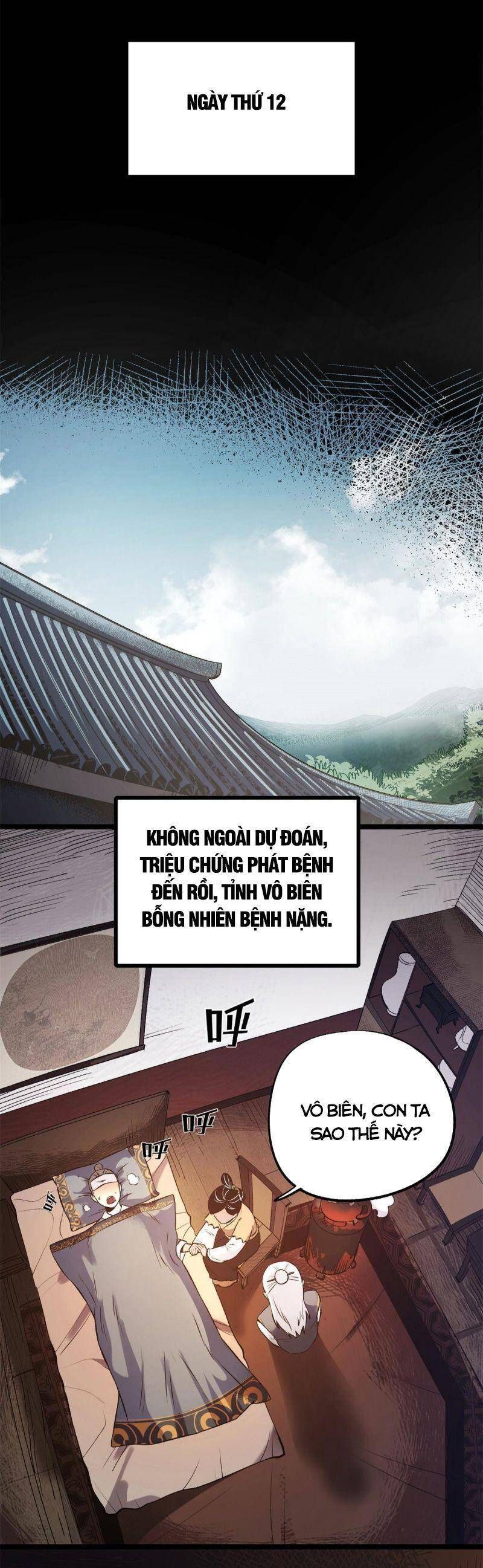 đọc truyện Ẩn Núp Trăm Ngày, Ta Cưới Luôn Nữ Đế Nước Địch Làm Vợ Chương 15 ảnh 30 tại Truyện Dạ Ký