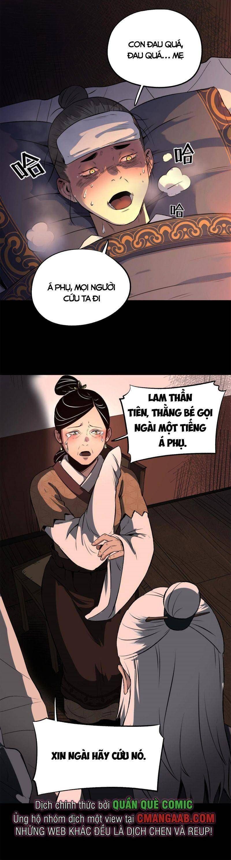 đọc truyện Ẩn Núp Trăm Ngày, Ta Cưới Luôn Nữ Đế Nước Địch Làm Vợ Chương 15 ảnh 31 tại Truyện Dạ Ký