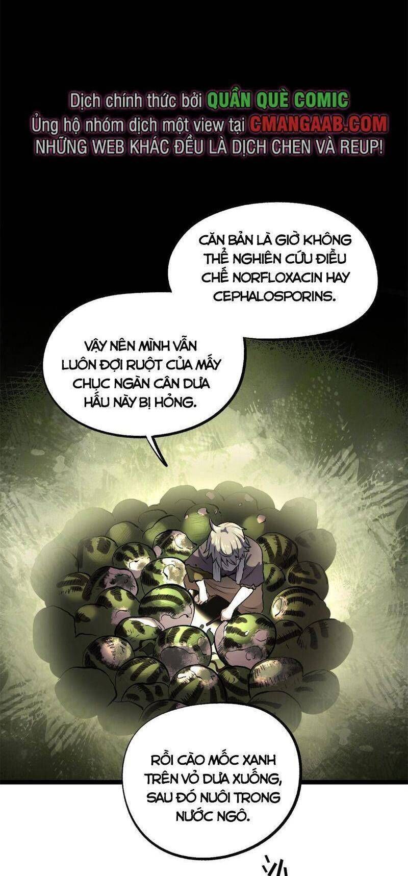 đọc truyện Ẩn Núp Trăm Ngày, Ta Cưới Luôn Nữ Đế Nước Địch Làm Vợ Chương 15 ảnh 40 tại Truyện Dạ Ký
