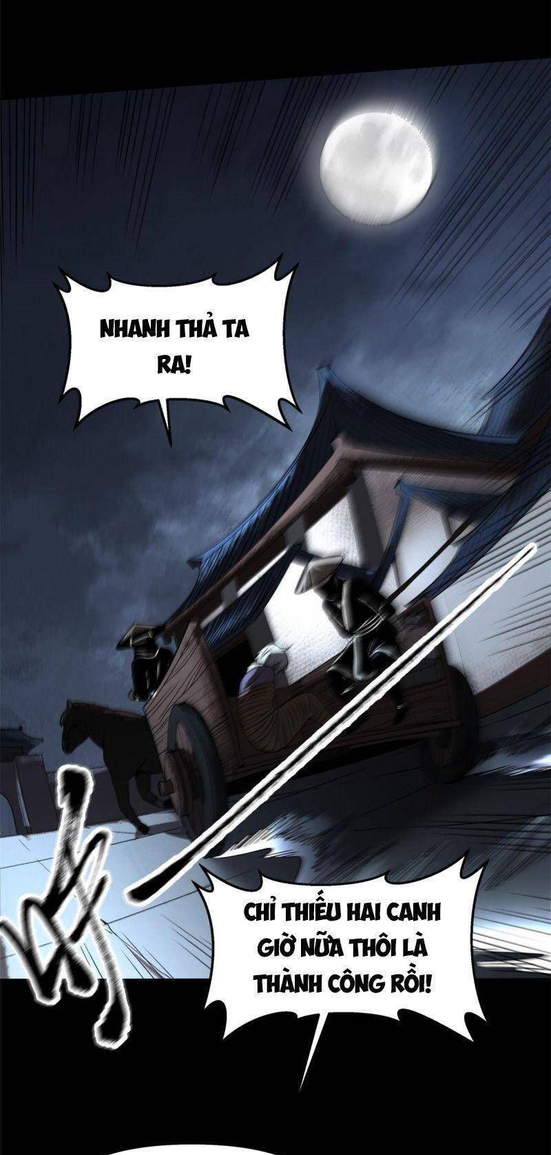 đọc truyện Ẩn Núp Trăm Ngày, Ta Cưới Luôn Nữ Đế Nước Địch Làm Vợ Chương 16 ảnh 27 tại Truyện Dạ Ký