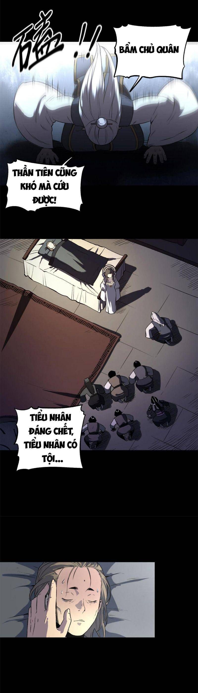 đọc truyện Ẩn Núp Trăm Ngày, Ta Cưới Luôn Nữ Đế Nước Địch Làm Vợ Chương 17 ảnh 18 tại Truyện Dạ Ký