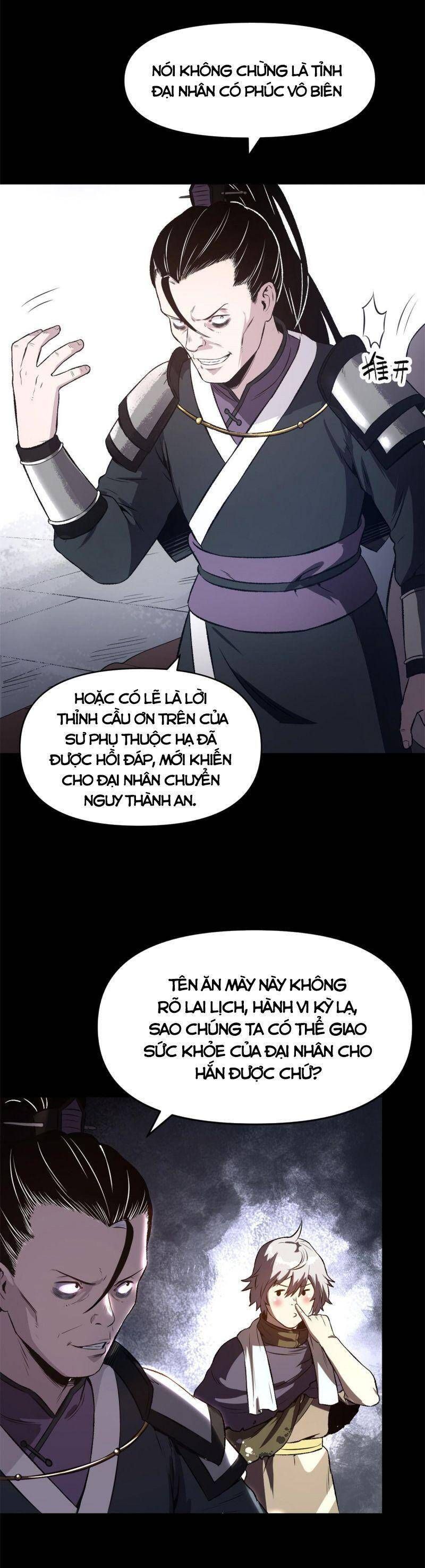 đọc truyện Ẩn Núp Trăm Ngày, Ta Cưới Luôn Nữ Đế Nước Địch Làm Vợ Chương 19 ảnh 12 tại Truyện Dạ Ký