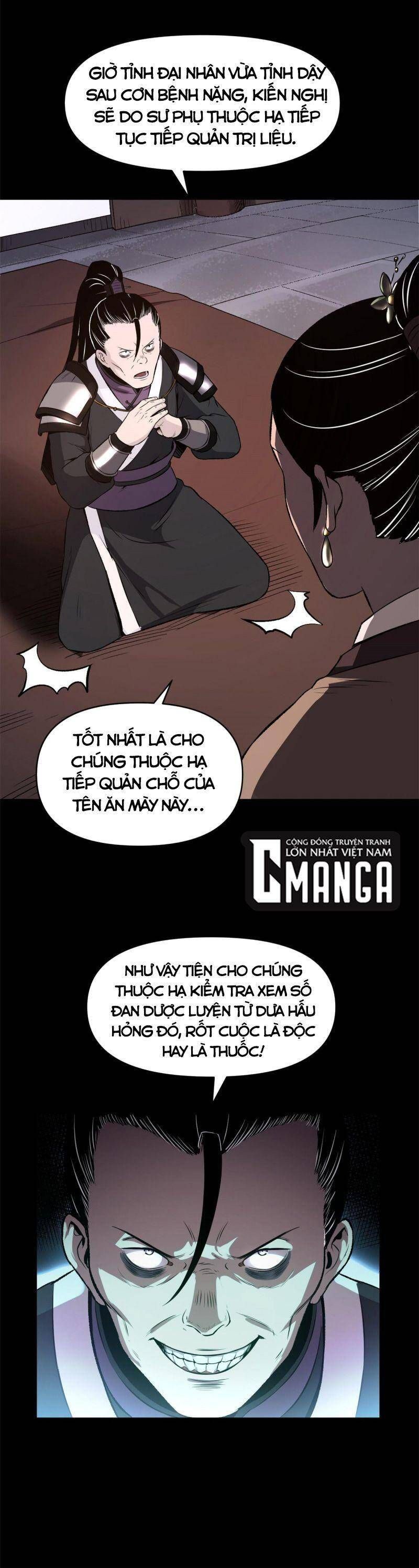 đọc truyện Ẩn Núp Trăm Ngày, Ta Cưới Luôn Nữ Đế Nước Địch Làm Vợ Chương 19 ảnh 13 tại Truyện Dạ Ký
