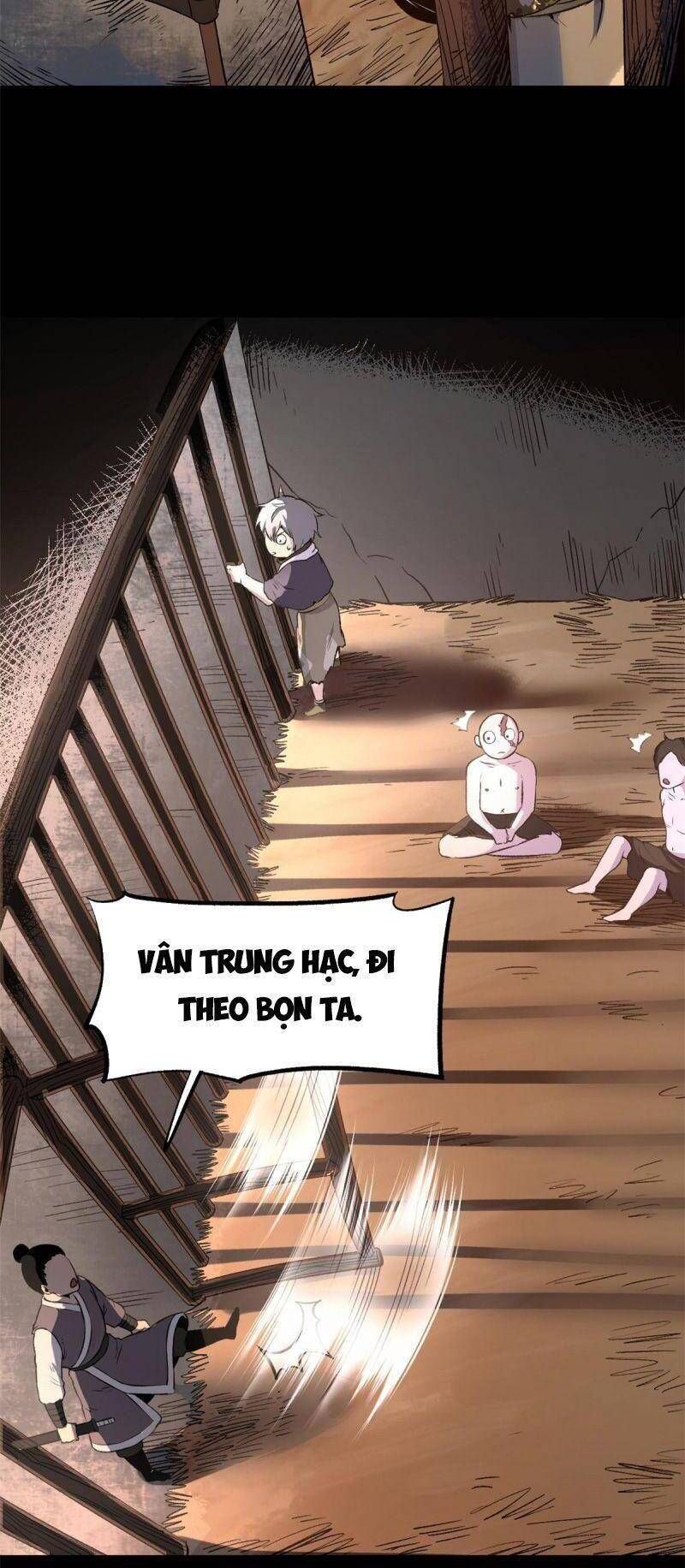 đọc truyện Ẩn Núp Trăm Ngày, Ta Cưới Luôn Nữ Đế Nước Địch Làm Vợ Chương 21 ảnh 28 tại Truyện Dạ Ký