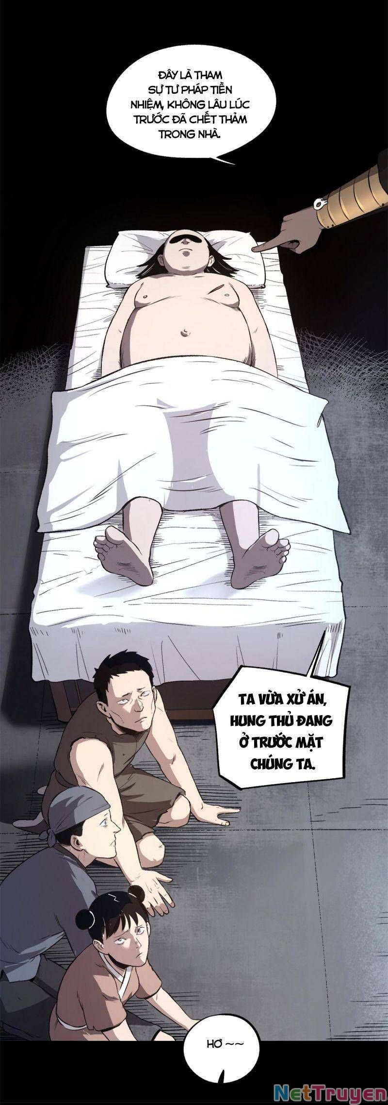 đọc truyện Ẩn Núp Trăm Ngày, Ta Cưới Luôn Nữ Đế Nước Địch Làm Vợ Chương 23 ảnh 22 tại Truyện Dạ Ký