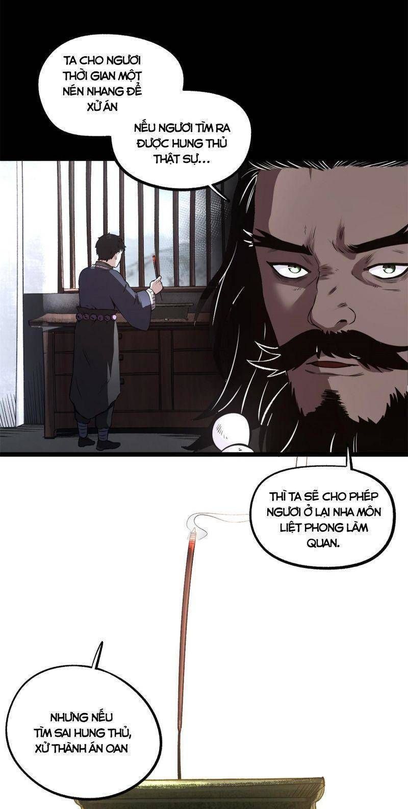 đọc truyện Ẩn Núp Trăm Ngày, Ta Cưới Luôn Nữ Đế Nước Địch Làm Vợ Chương 23 ảnh 23 tại Truyện Dạ Ký