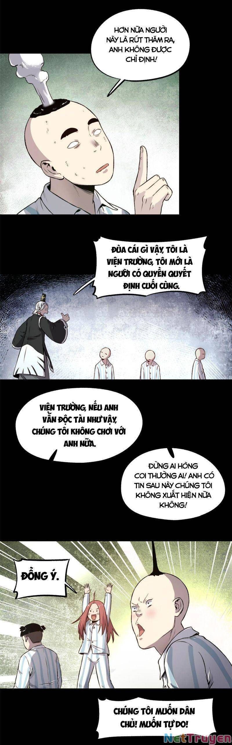 đọc truyện Ẩn Núp Trăm Ngày, Ta Cưới Luôn Nữ Đế Nước Địch Làm Vợ Chương 24 ảnh 13 tại Truyện Dạ Ký