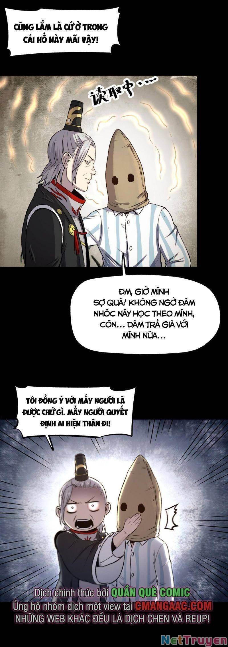 đọc truyện Ẩn Núp Trăm Ngày, Ta Cưới Luôn Nữ Đế Nước Địch Làm Vợ Chương 24 ảnh 14 tại Truyện Dạ Ký
