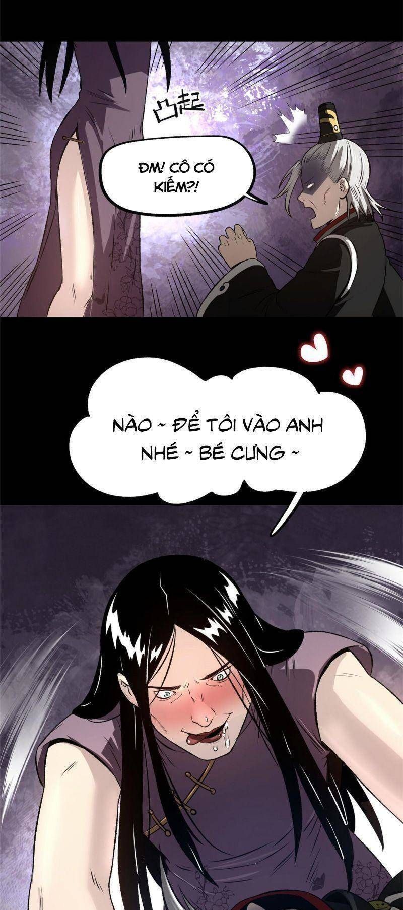 đọc truyện Ẩn Núp Trăm Ngày, Ta Cưới Luôn Nữ Đế Nước Địch Làm Vợ Chương 24 ảnh 20 tại Truyện Dạ Ký