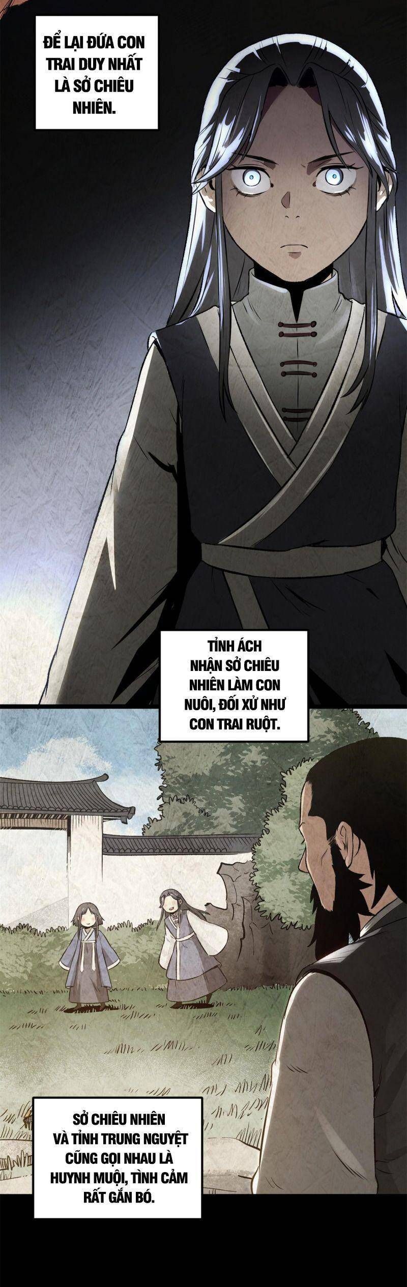 đọc truyện Ẩn Núp Trăm Ngày, Ta Cưới Luôn Nữ Đế Nước Địch Làm Vợ Chương 28 ảnh 17 tại Thiên Thai Truyện