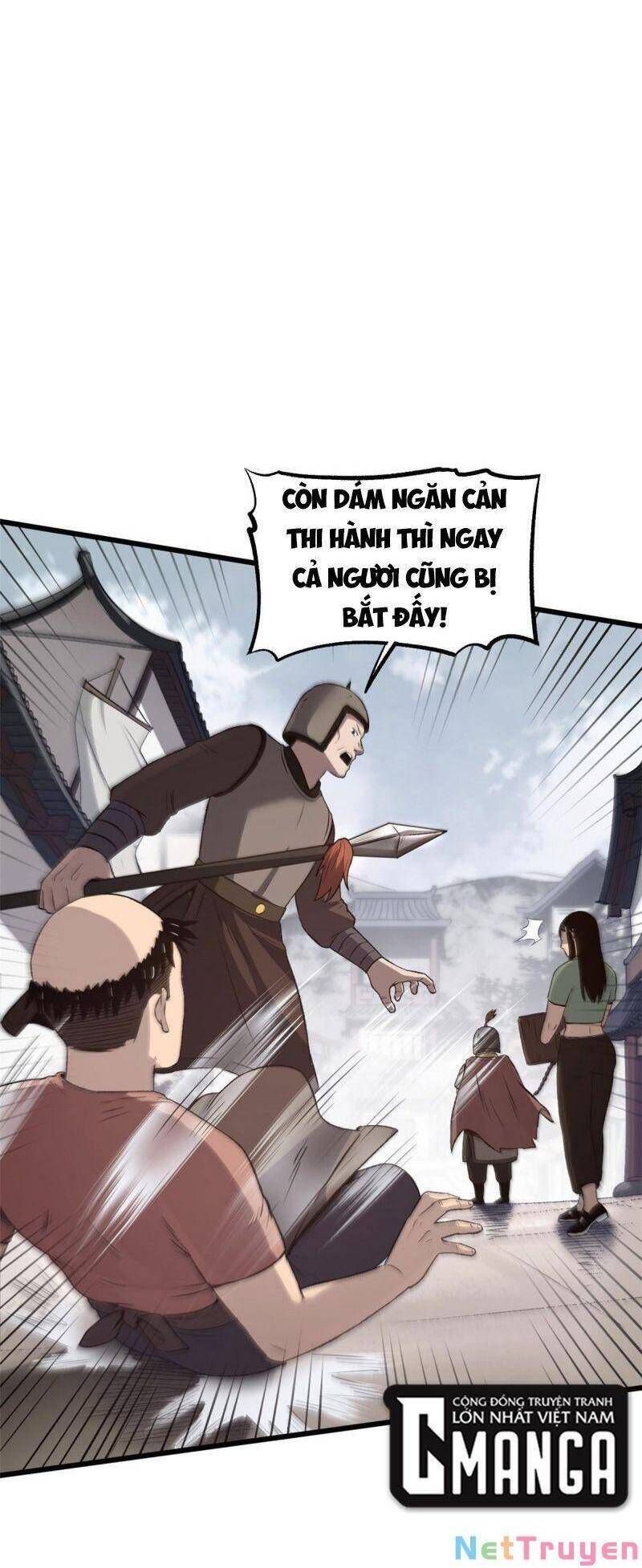 đọc truyện Ẩn Núp Trăm Ngày, Ta Cưới Luôn Nữ Đế Nước Địch Làm Vợ Chương 29 ảnh 11 tại Truyện Dạ Ký