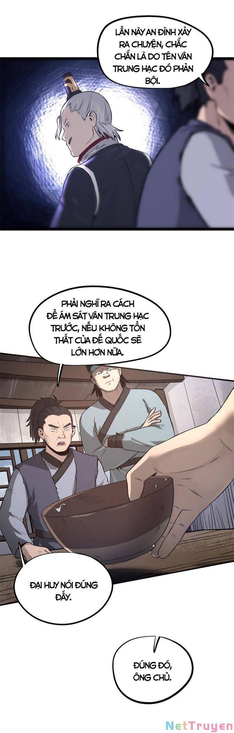 đọc truyện Ẩn Núp Trăm Ngày, Ta Cưới Luôn Nữ Đế Nước Địch Làm Vợ Chương 29 ảnh 15 tại Truyện Dạ Ký