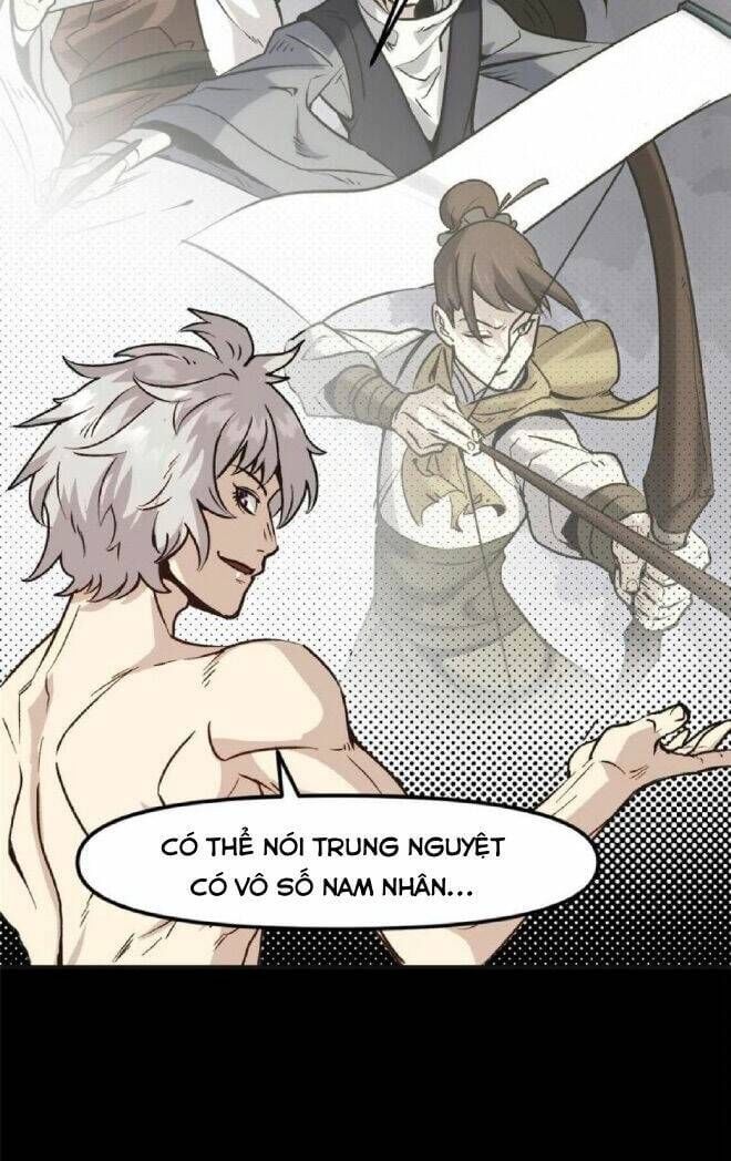 đọc truyện Ẩn Núp Trăm Ngày, Ta Cưới Luôn Nữ Đế Nước Địch Làm Vợ Chương 3 ảnh 5 tại Truyện Dạ Ký