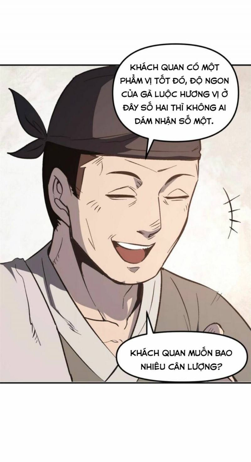 đọc truyện Ẩn Núp Trăm Ngày, Ta Cưới Luôn Nữ Đế Nước Địch Làm Vợ Chương 3 ảnh 41 tại Truyện Dạ Ký