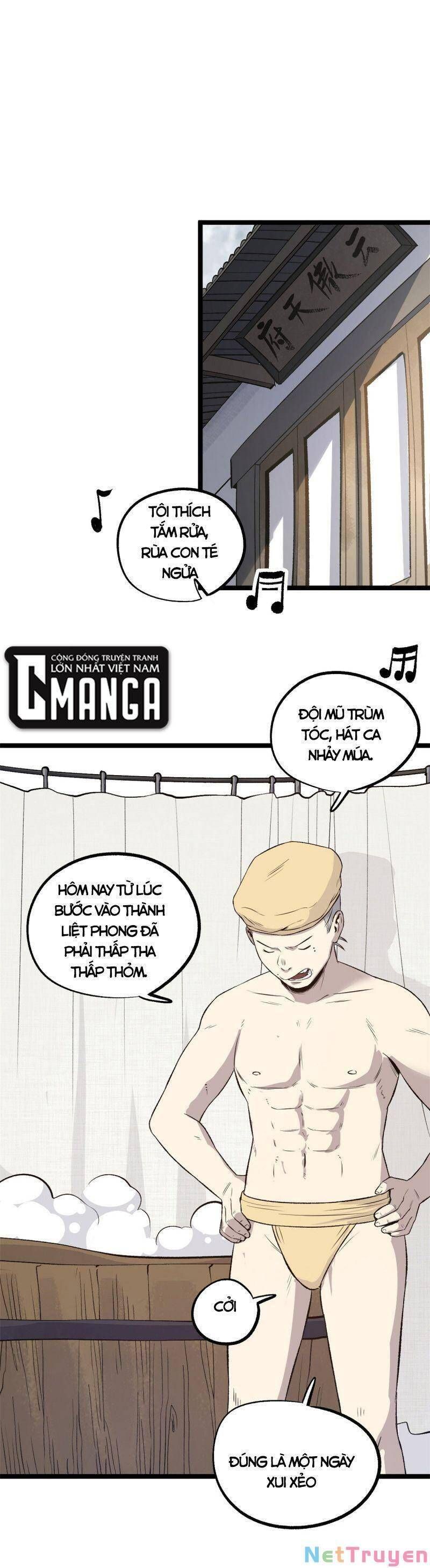 đọc truyện Ẩn Núp Trăm Ngày, Ta Cưới Luôn Nữ Đế Nước Địch Làm Vợ Chương 30 ảnh 15 tại Truyện Dạ Ký