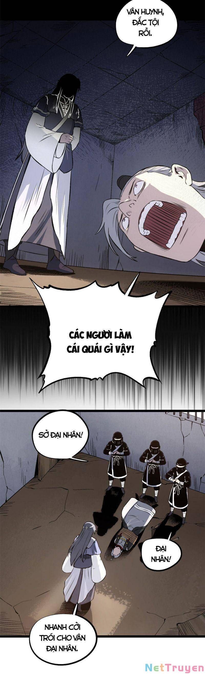 đọc truyện Ẩn Núp Trăm Ngày, Ta Cưới Luôn Nữ Đế Nước Địch Làm Vợ Chương 30 ảnh 4 tại Truyện Dạ Ký