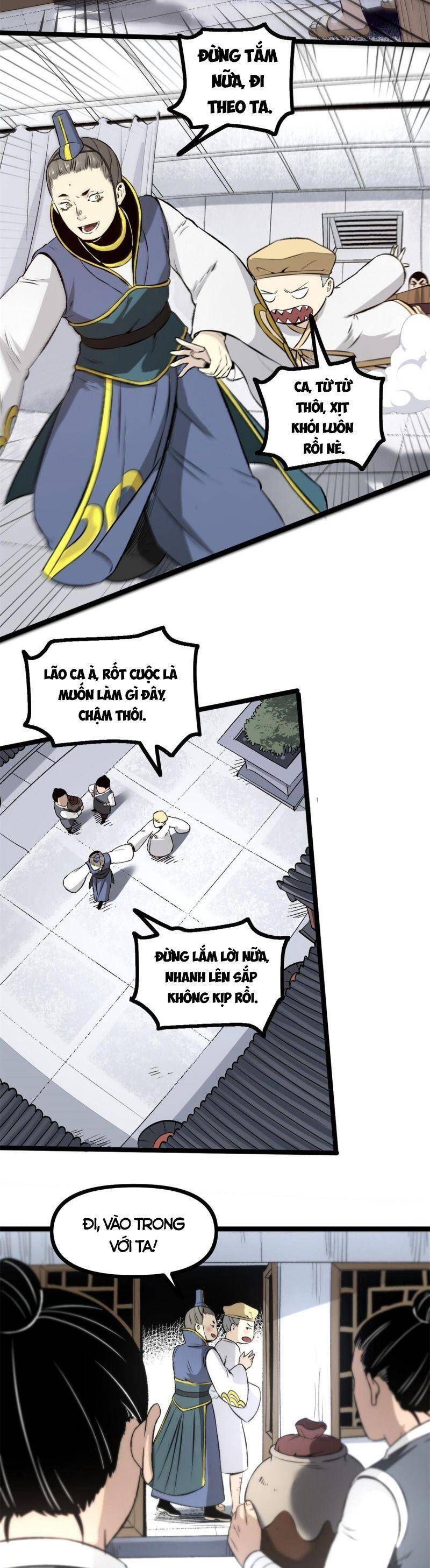 đọc truyện Ẩn Núp Trăm Ngày, Ta Cưới Luôn Nữ Đế Nước Địch Làm Vợ Chương 31 ảnh 4 tại Truyện Dạ Ký