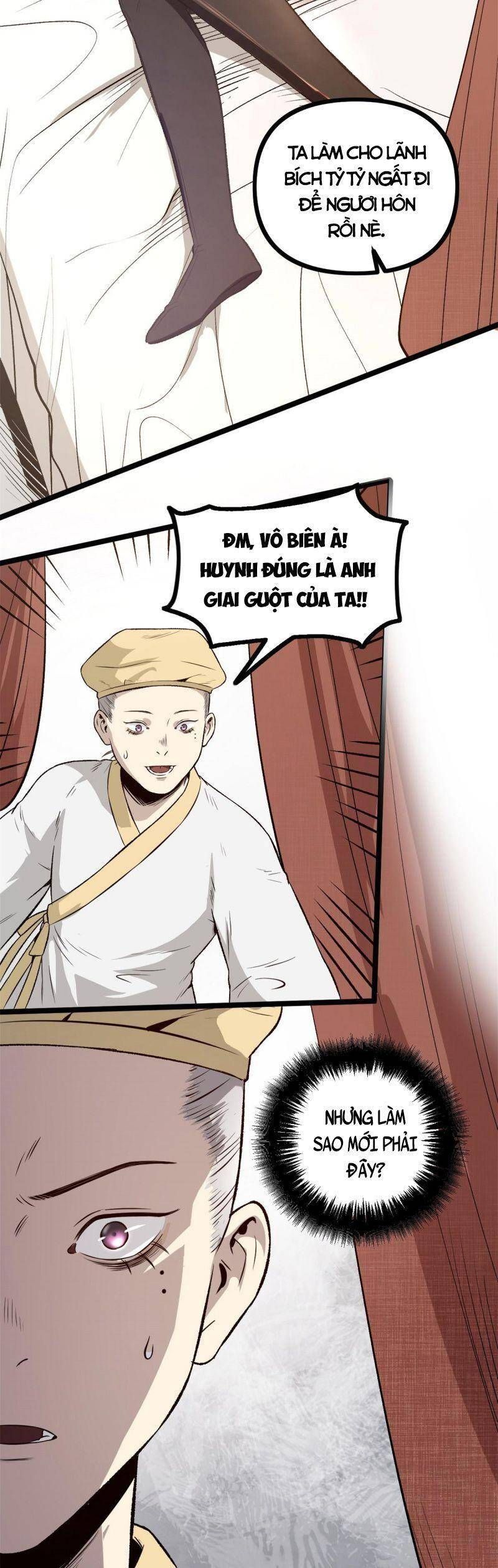đọc truyện Ẩn Núp Trăm Ngày, Ta Cưới Luôn Nữ Đế Nước Địch Làm Vợ Chương 31 ảnh 6 tại Truyện Dạ Ký