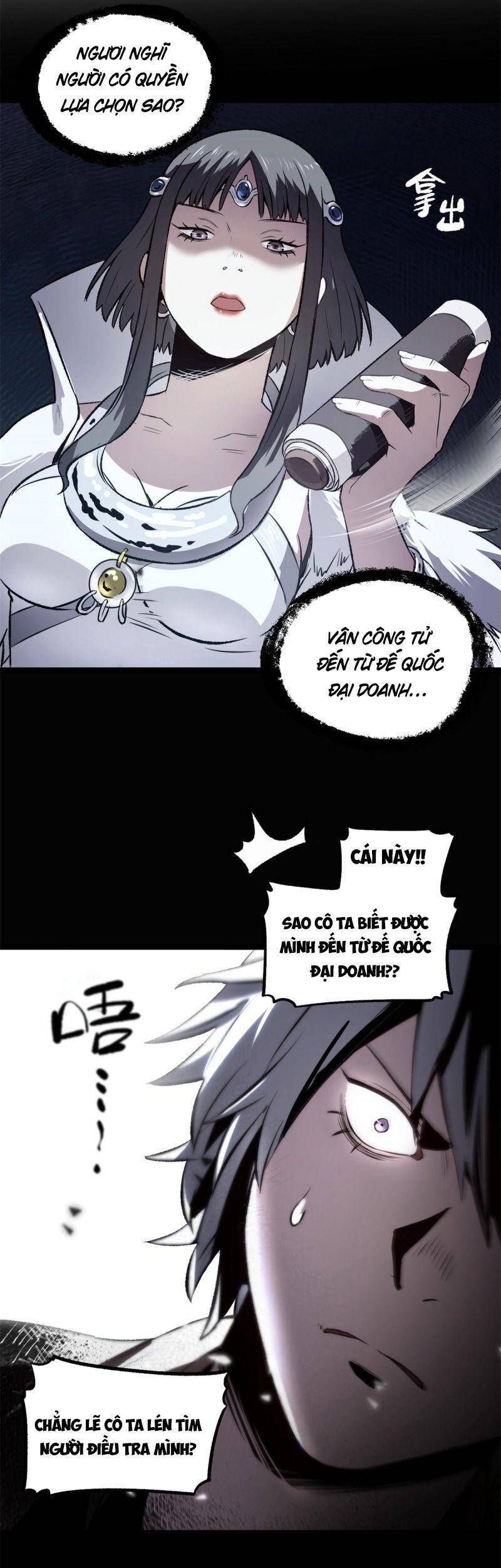 đọc truyện Ẩn Núp Trăm Ngày, Ta Cưới Luôn Nữ Đế Nước Địch Làm Vợ Chương 32 ảnh 13 tại Truyện Dạ Ký