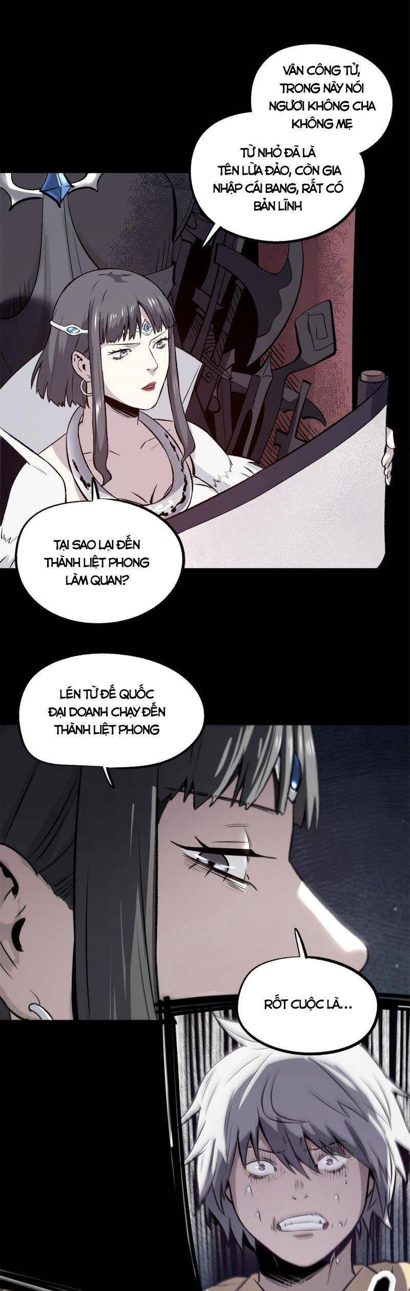đọc truyện Ẩn Núp Trăm Ngày, Ta Cưới Luôn Nữ Đế Nước Địch Làm Vợ Chương 32 ảnh 14 tại Truyện Dạ Ký