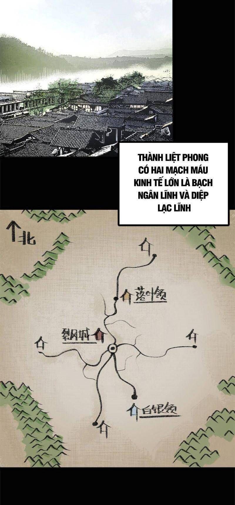 đọc truyện Ẩn Núp Trăm Ngày, Ta Cưới Luôn Nữ Đế Nước Địch Làm Vợ Chương 32 ảnh 3 tại Truyện Dạ Ký