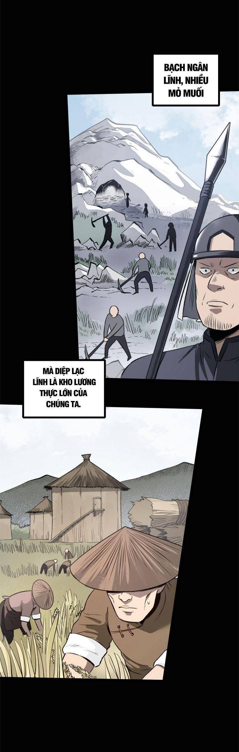 đọc truyện Ẩn Núp Trăm Ngày, Ta Cưới Luôn Nữ Đế Nước Địch Làm Vợ Chương 32 ảnh 4 tại Truyện Dạ Ký