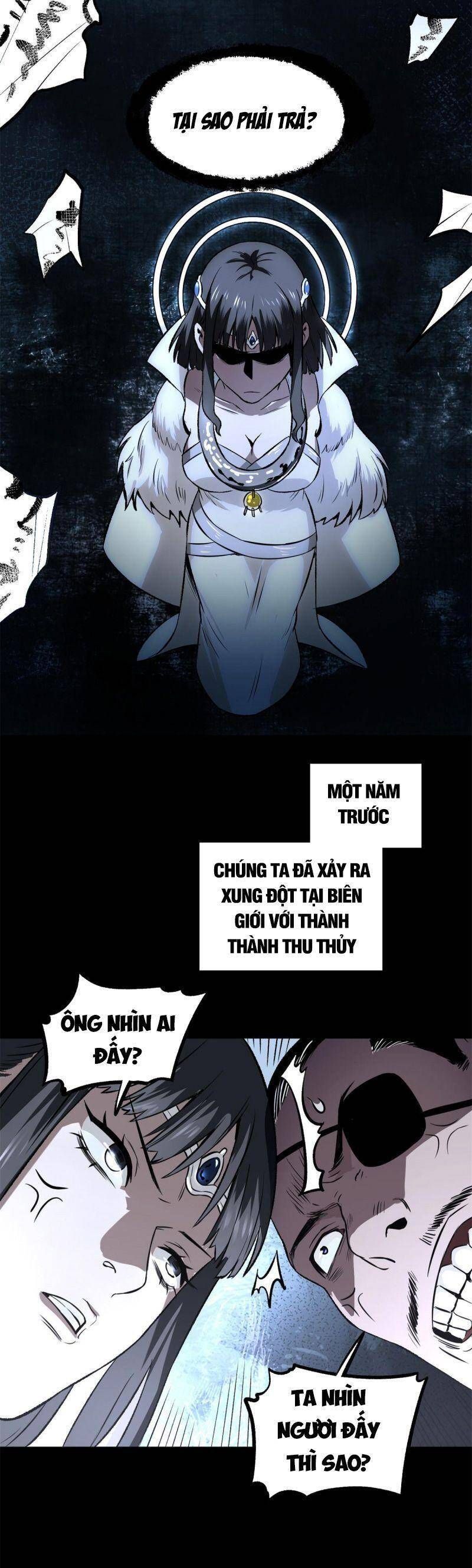 đọc truyện Ẩn Núp Trăm Ngày, Ta Cưới Luôn Nữ Đế Nước Địch Làm Vợ Chương 32 ảnh 6 tại Truyện Dạ Ký