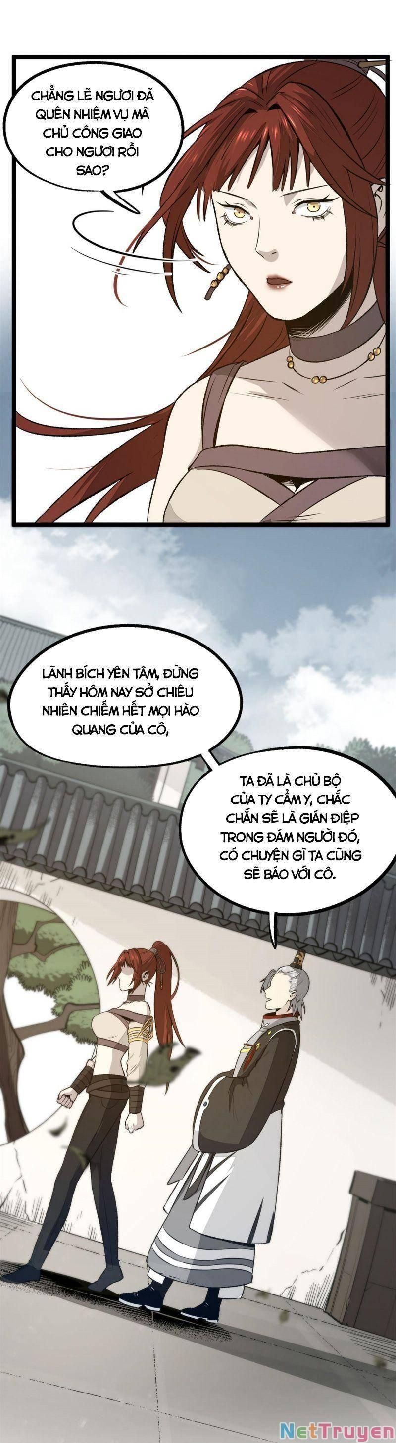 đọc truyện Ẩn Núp Trăm Ngày, Ta Cưới Luôn Nữ Đế Nước Địch Làm Vợ Chương 33 ảnh 13 tại Truyện Dạ Ký