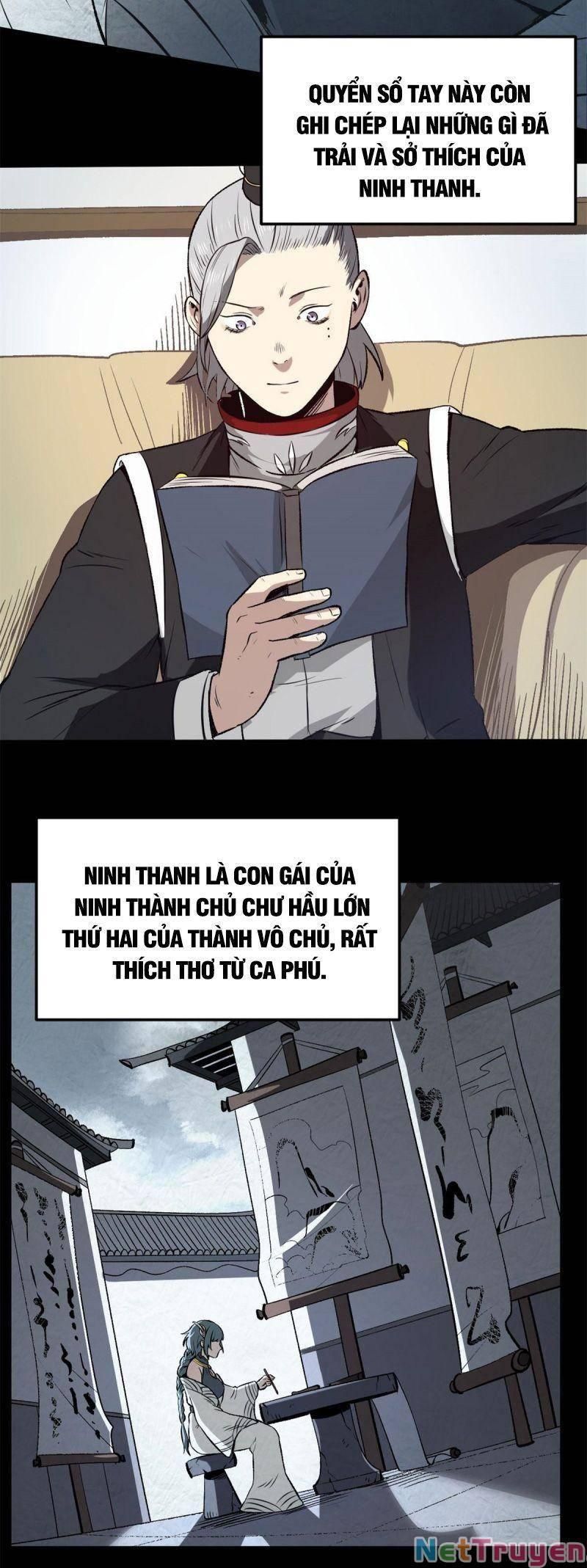 đọc truyện Ẩn Núp Trăm Ngày, Ta Cưới Luôn Nữ Đế Nước Địch Làm Vợ Chương 33 ảnh 3 tại Truyện Dạ Ký