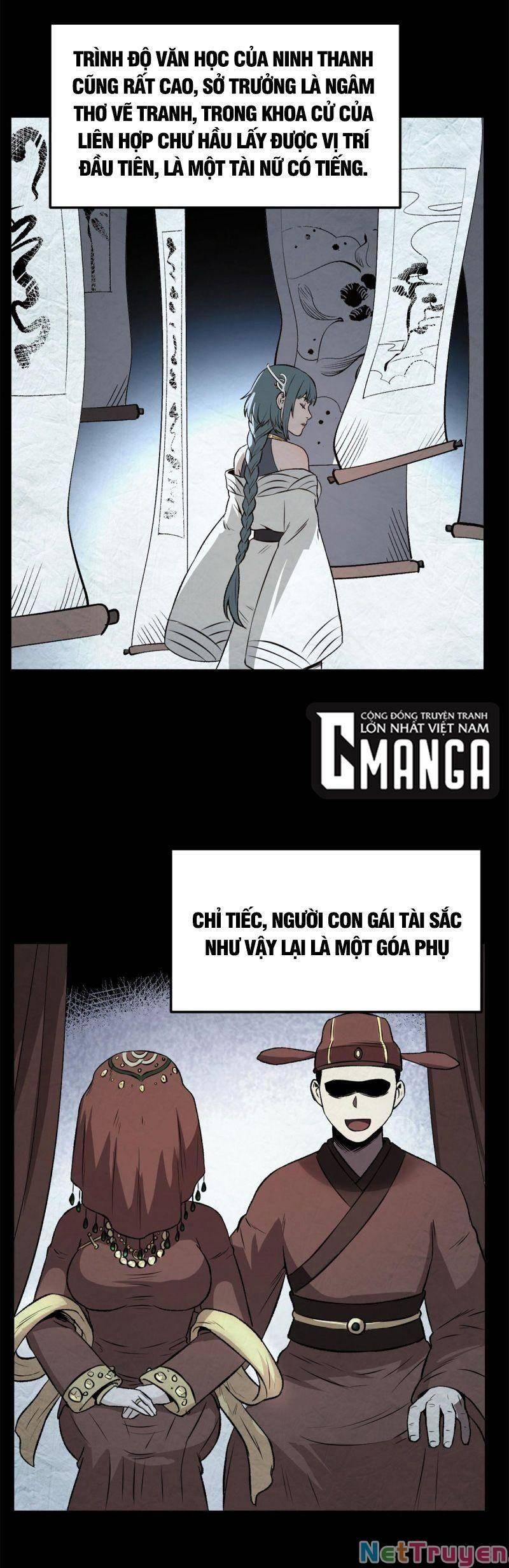 đọc truyện Ẩn Núp Trăm Ngày, Ta Cưới Luôn Nữ Đế Nước Địch Làm Vợ Chương 33 ảnh 4 tại Truyện Dạ Ký
