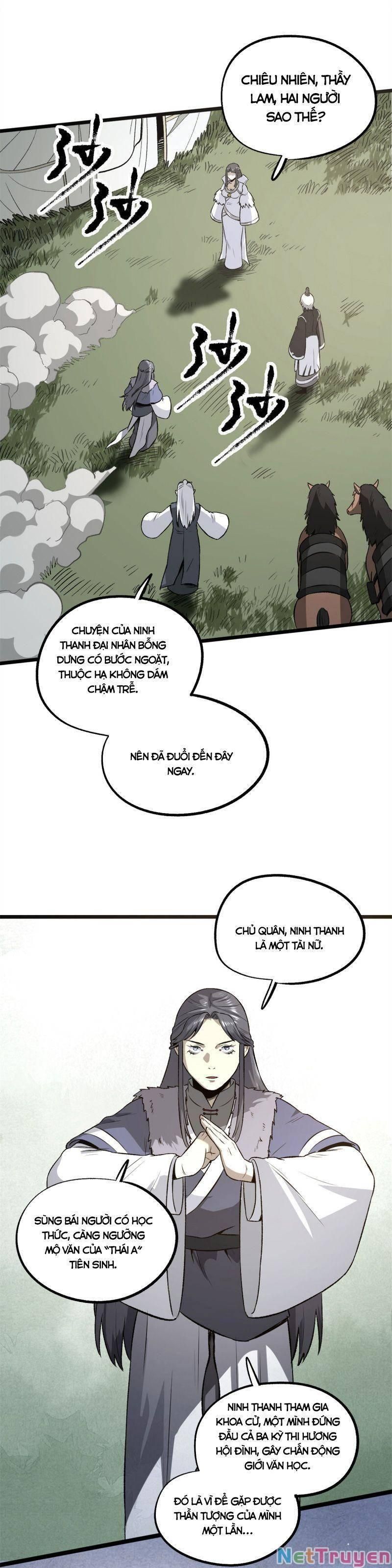 đọc truyện Ẩn Núp Trăm Ngày, Ta Cưới Luôn Nữ Đế Nước Địch Làm Vợ Chương 34 ảnh 12 tại Truyện Dạ Ký