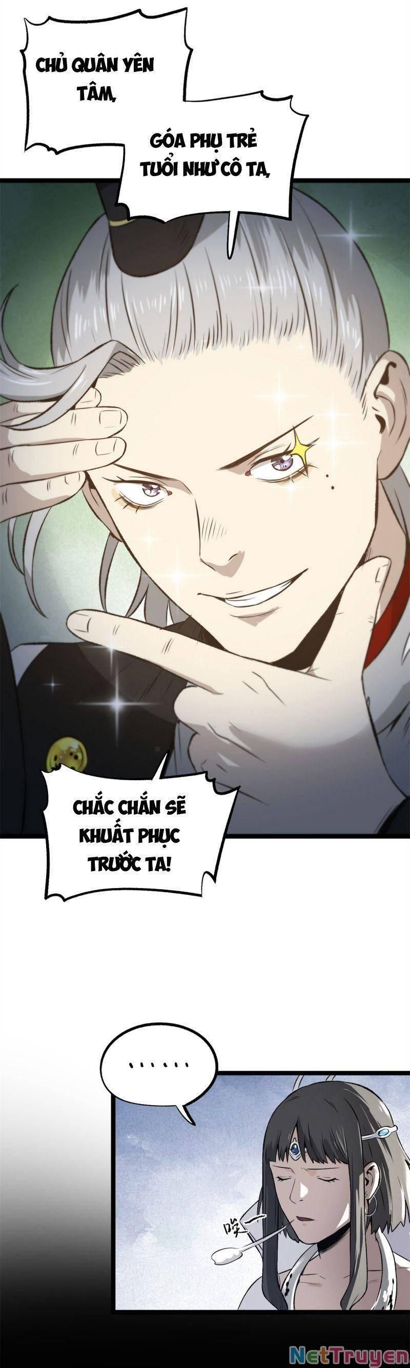 đọc truyện Ẩn Núp Trăm Ngày, Ta Cưới Luôn Nữ Đế Nước Địch Làm Vợ Chương 34 ảnh 3 tại Truyện Dạ Ký