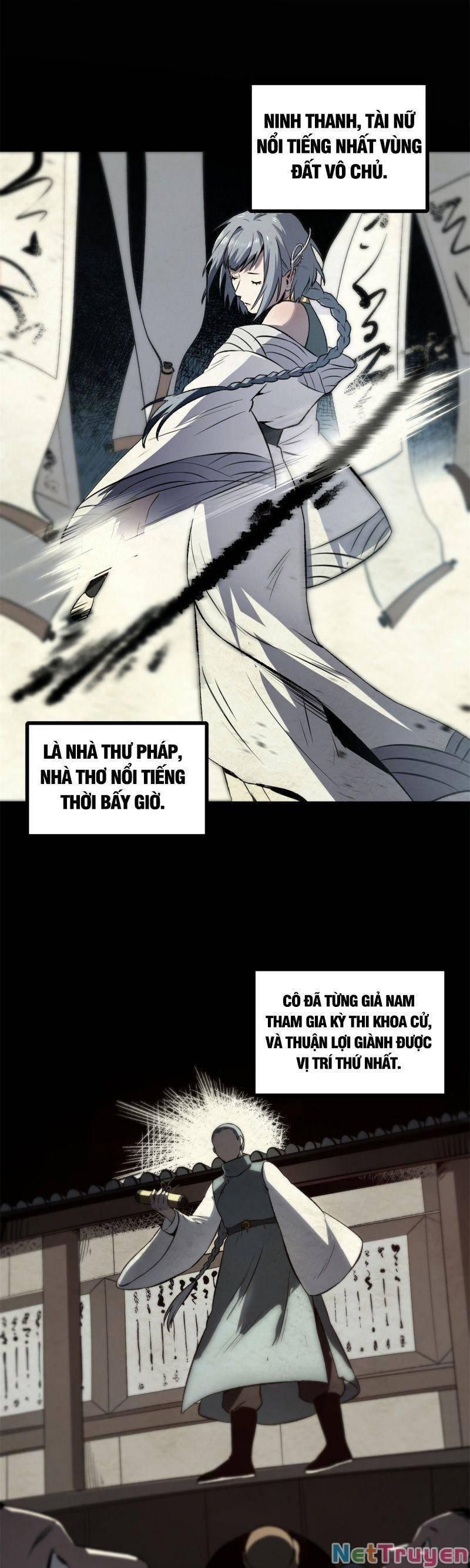 đọc truyện Ẩn Núp Trăm Ngày, Ta Cưới Luôn Nữ Đế Nước Địch Làm Vợ Chương 34 ảnh 4 tại Truyện Dạ Ký